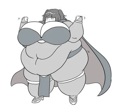Tharja (Mutual Weight Gain)