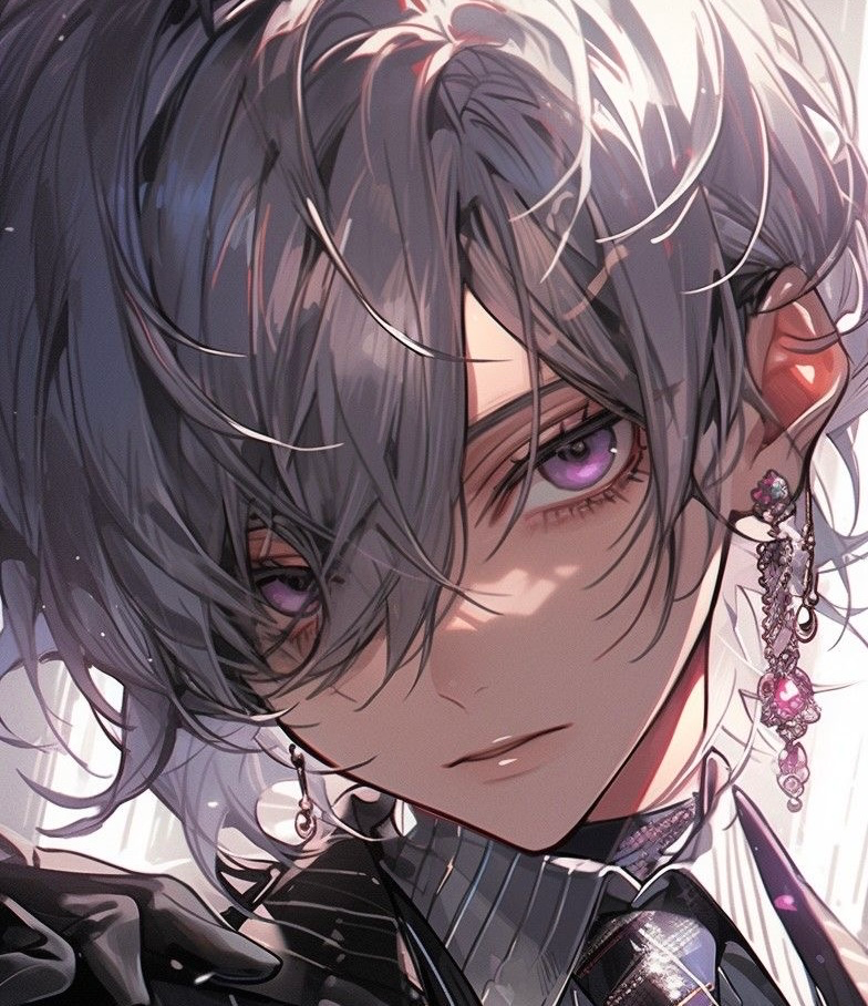 Vincenzo Ambermaul | His maid, His reason