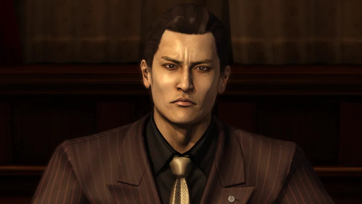 (YAKUZA 3) Yoshitaka Mine Boss Fight