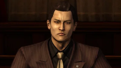 (YAKUZA 3) Yoshitaka Mine Boss Fight