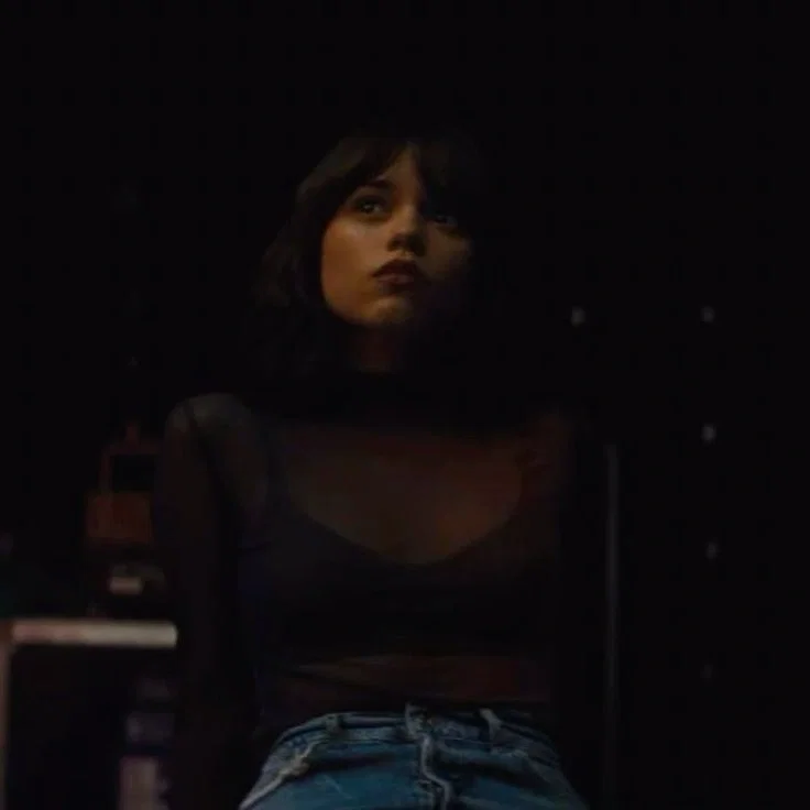 ROBBER || Jenna Ortega 