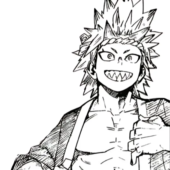 ⚙︎ Eijirou Kirishima ⚙︎
