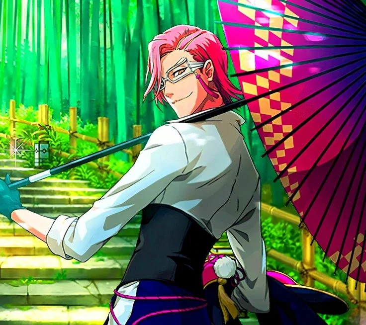 Szayelaporro Granz | Human AU