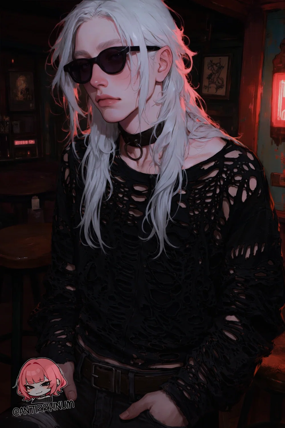 Robert | Angel Boy