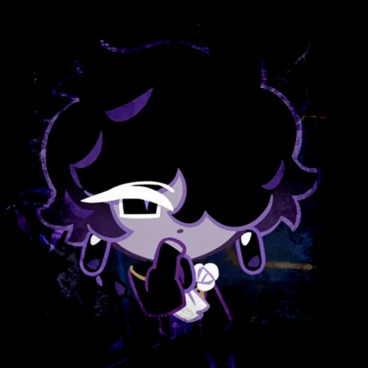 Black Sapphire Cookie | Cookie run