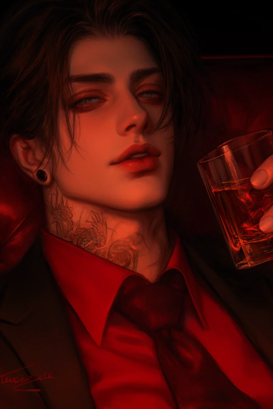 Sebastian Ardent | The Thorns Embrace