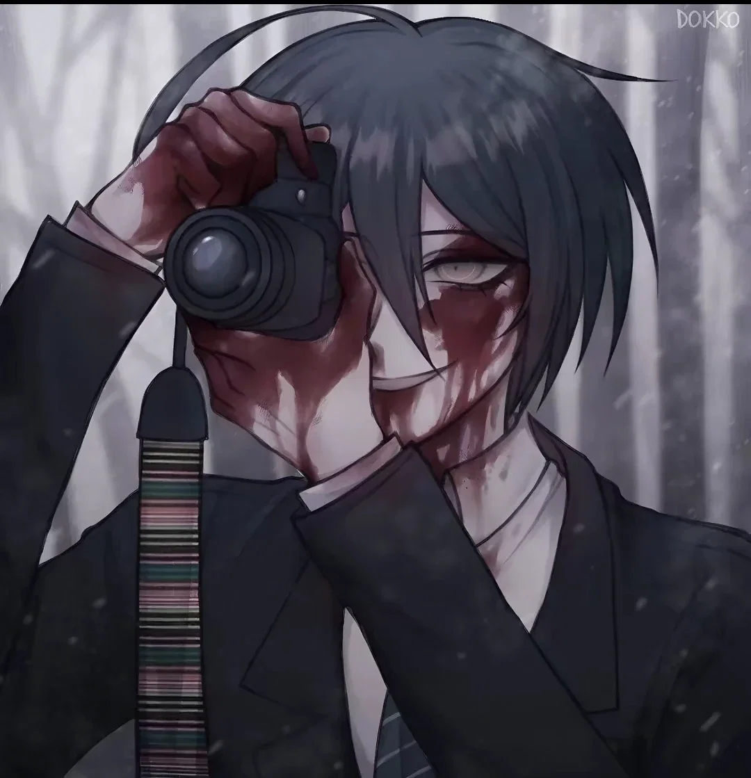 Kagehara Shuichi 𝆹𝅥 Liverleaf