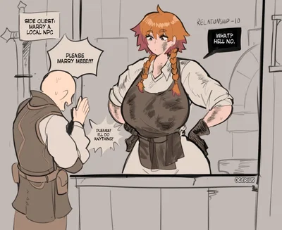 Sigrid "Ifrit" Vale—The Ironheart Blacksmith!