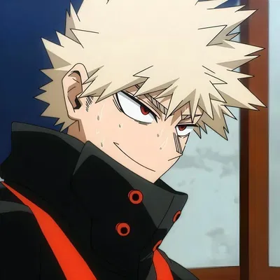Katsuki Bakugo