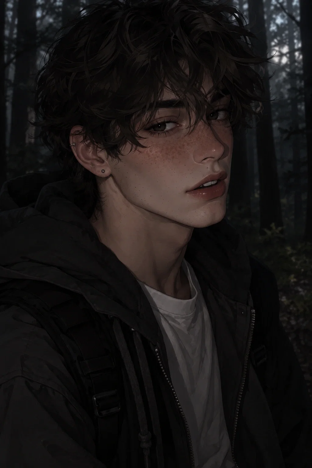Eli Wells - Begging To Be Your Bloodbag