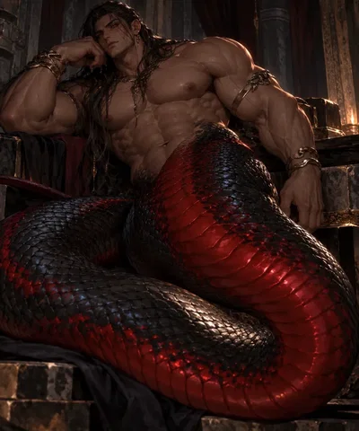 Alpha Naga:: Zynthor