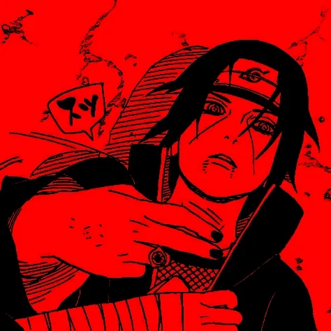 ITACHI UCHIHA ಄