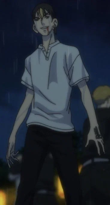 LOW QUALITY HANMA SHUJI😭🙏🙏