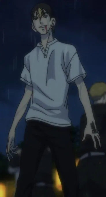 LOW QUALITY HANMA SHUJI😭🙏🙏