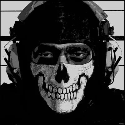 Simon "Ghost" Riley