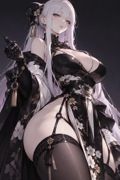In horny day, in edging night, No fetish shall escape my sight. Let those who fear the hardcore tags, Beware my power—THE  'S LIGHT!
