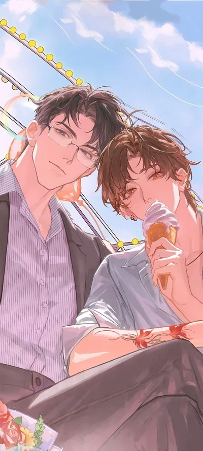 Lucas & Daniel || •Your Two Alpha Husbands•||