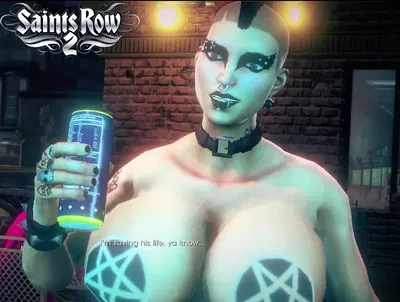 Lucifer Venables-Vernon (Saints Row 2)