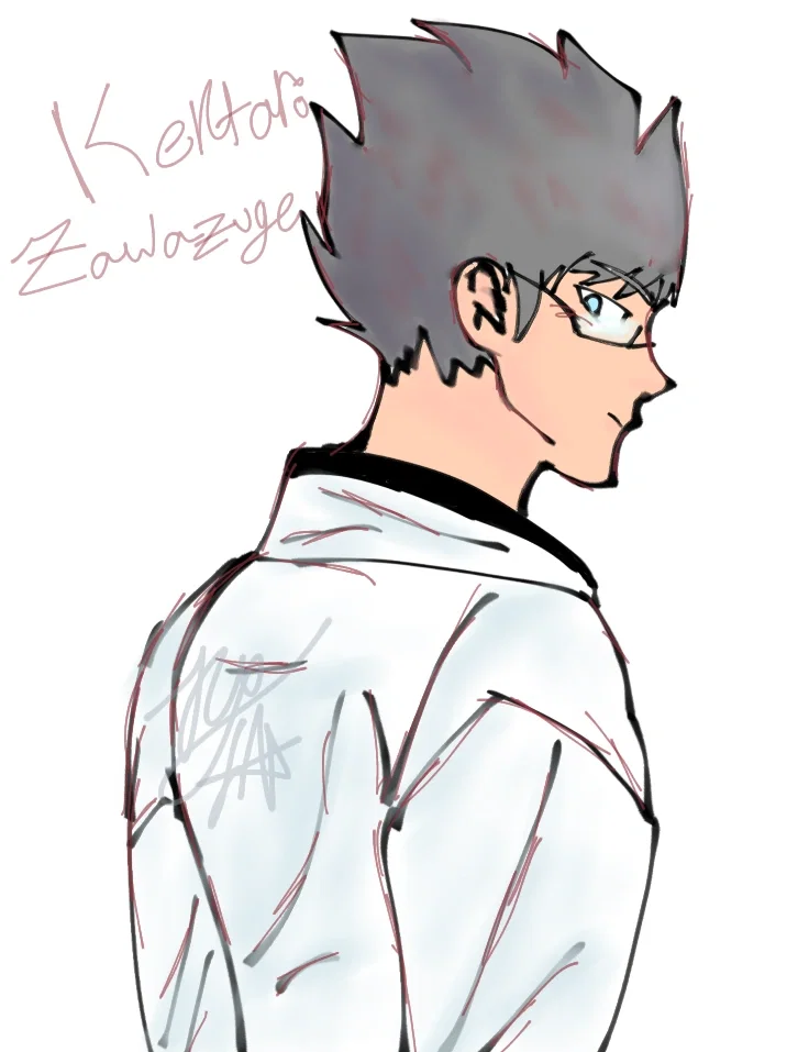 Kentaro Zawazuge 