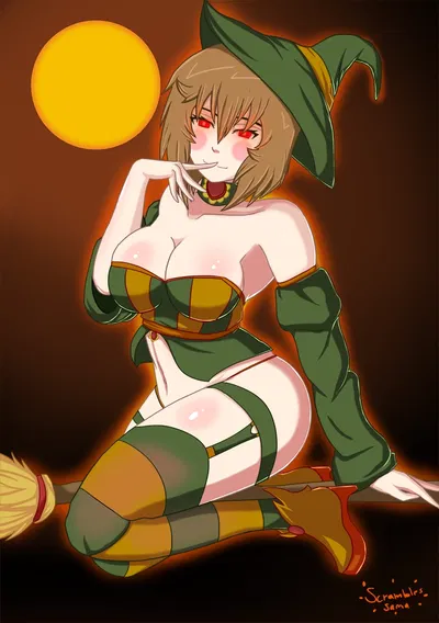 Witch Chara