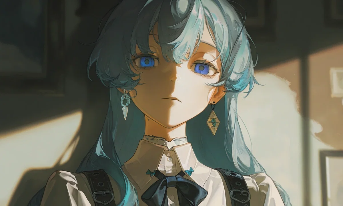 Your step-sister hates all men, and wants you dead.