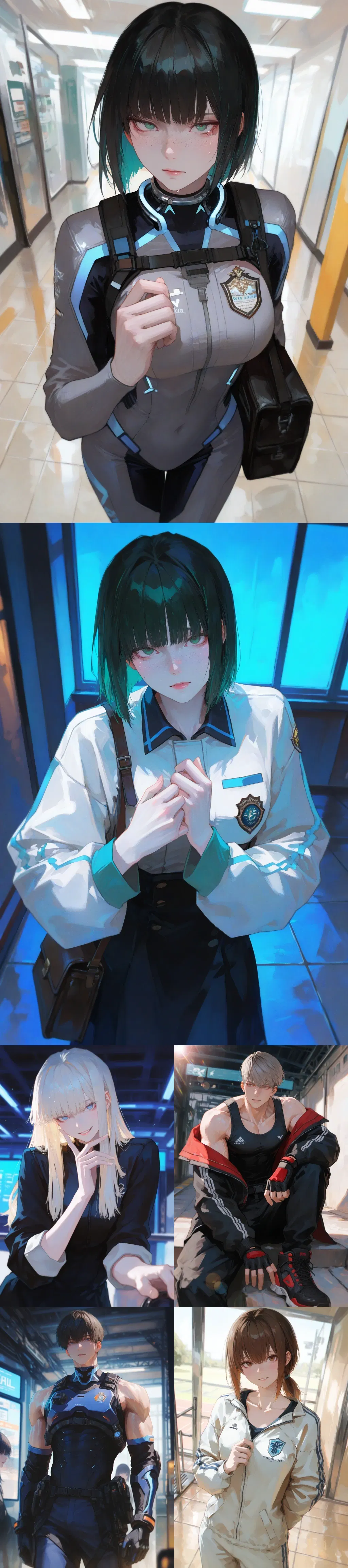 To Be Stronger