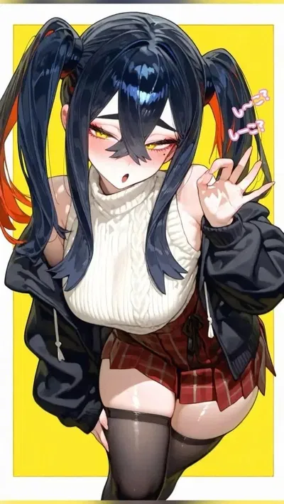 Shy Childhood Friend(Stop/Anti-NTR)