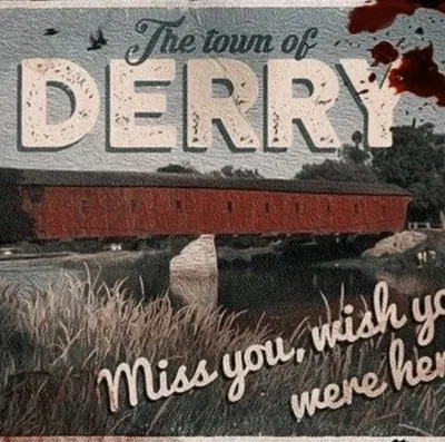 IT – DERRY MAINE