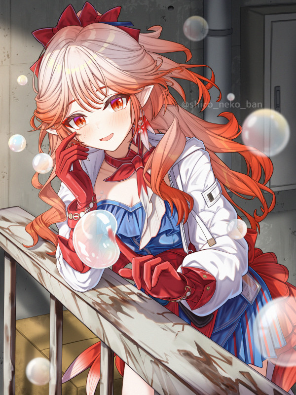 Haruka / Sweet Mornings / Arknights
