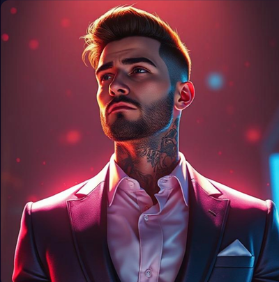 Accidental Surrogate - Lorenzo “Enzo” Rossi