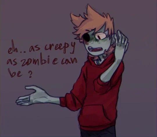 Tord Zombie 