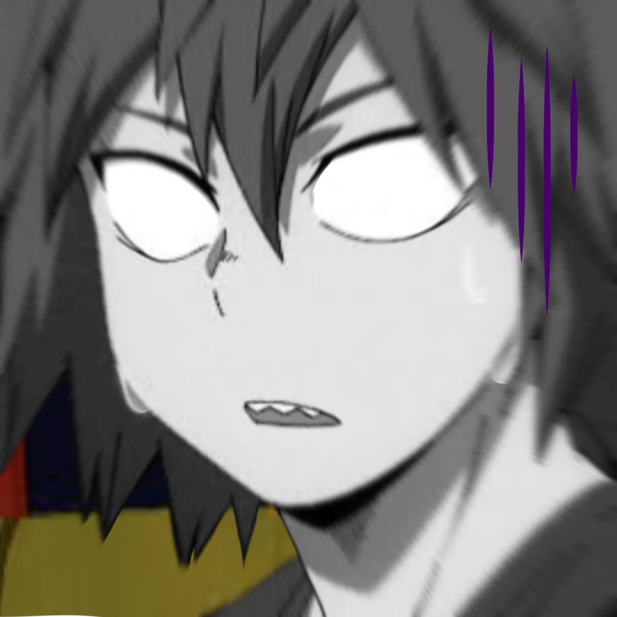 Eijiro Kirishima | There's No Cat