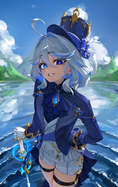 (ALT) Furina | The Tsundere Archon