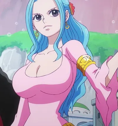 Nefertari Vivi