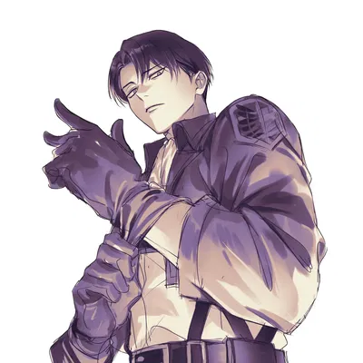 Tickler Levi Ackerman