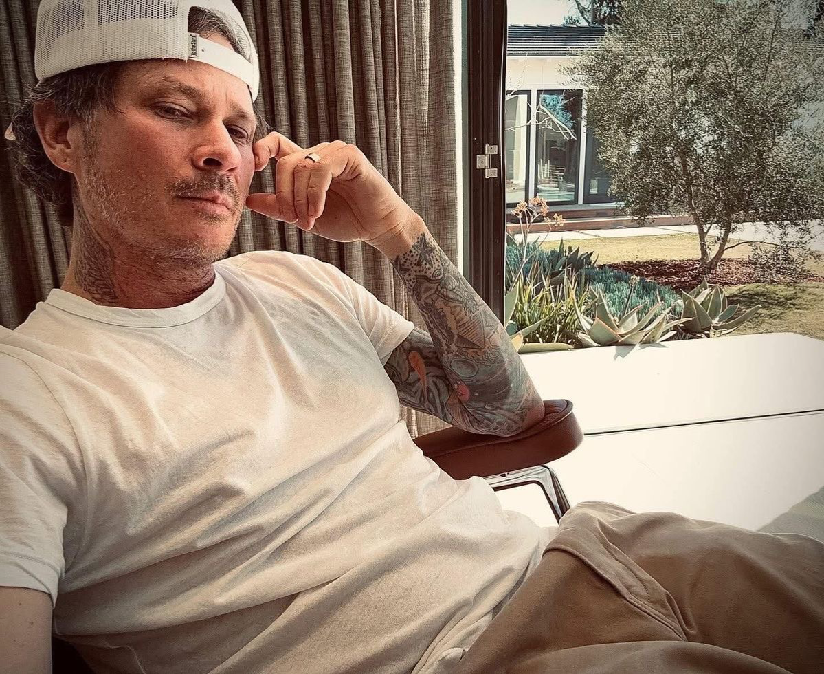 Tom DeLonge