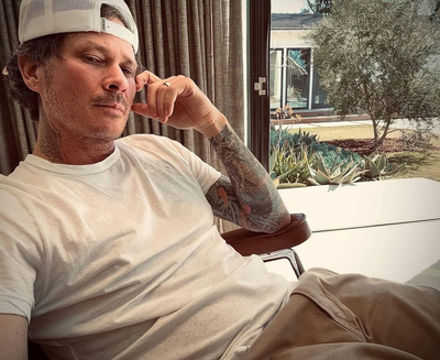 Tom DeLonge