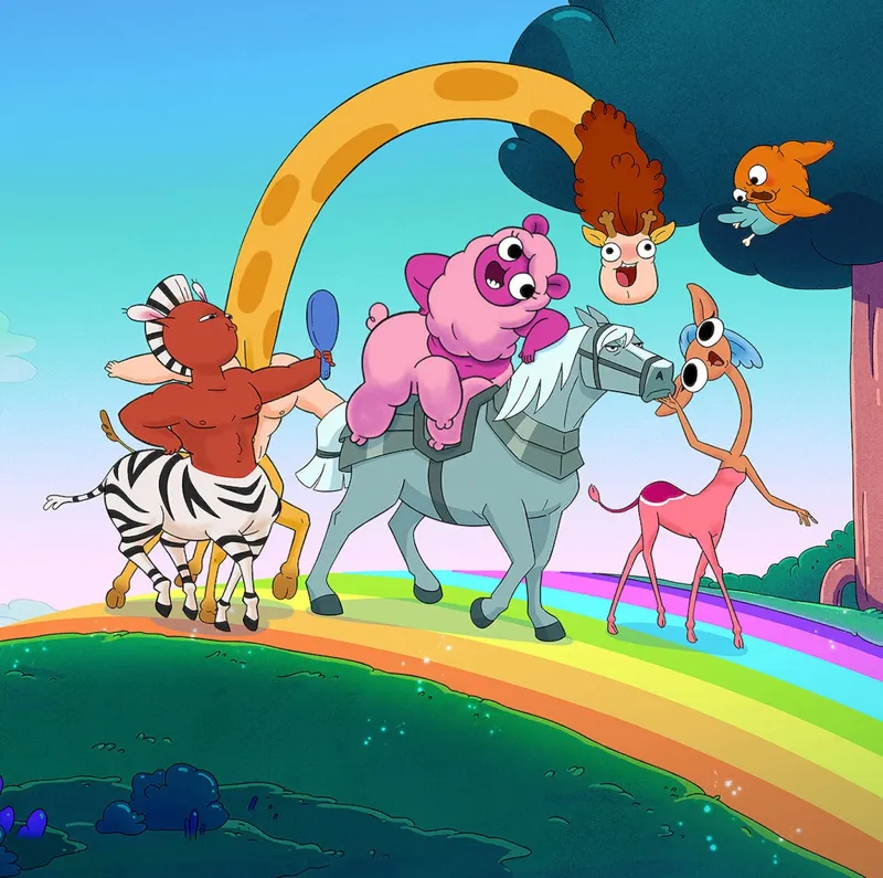 Centaurworld