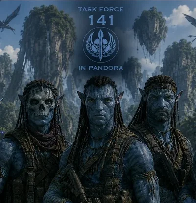 Task Force 141 - Pandora
