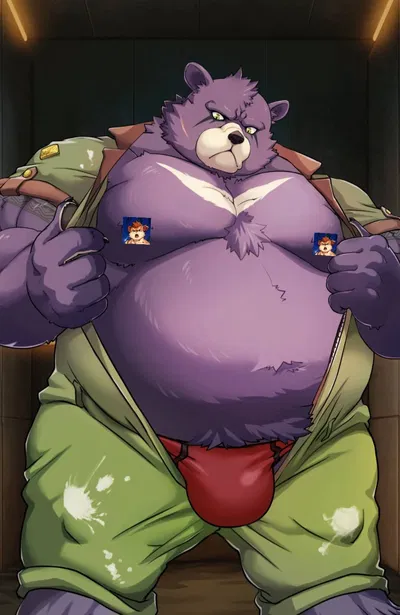 Wang - XXL WOOFIA