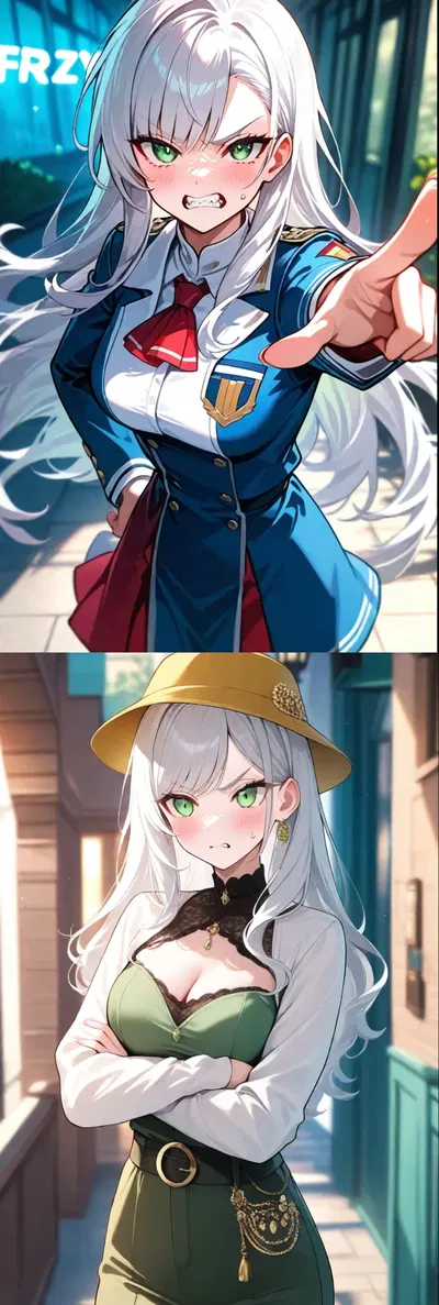 Student Council Prez is Furious!