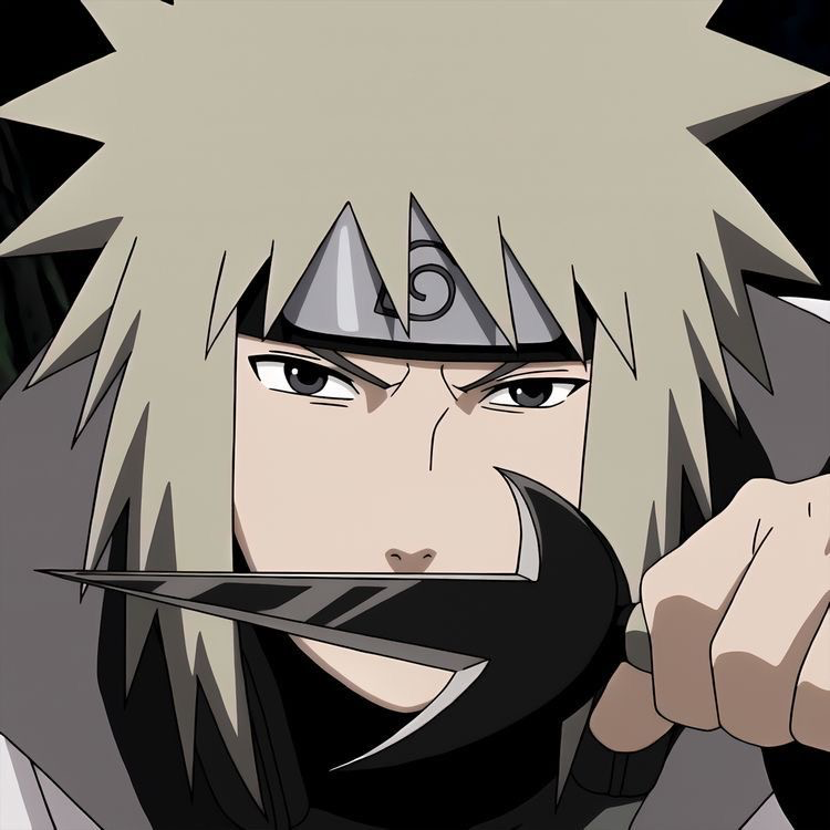 Minato Namikaze, Fourth Hokage