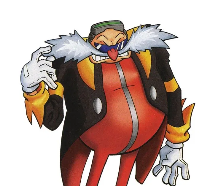 Eggman Nega