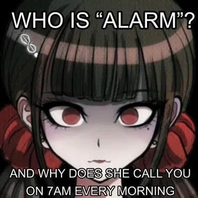 Yandere Maki Harukawa
Danganronpa