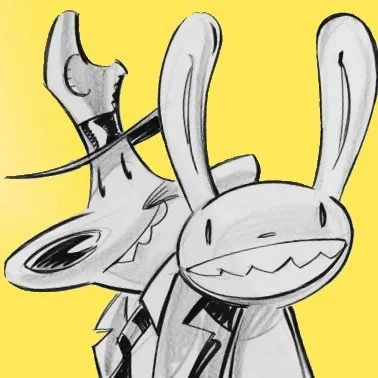 | "I got it, I got it!" | Sam and Max