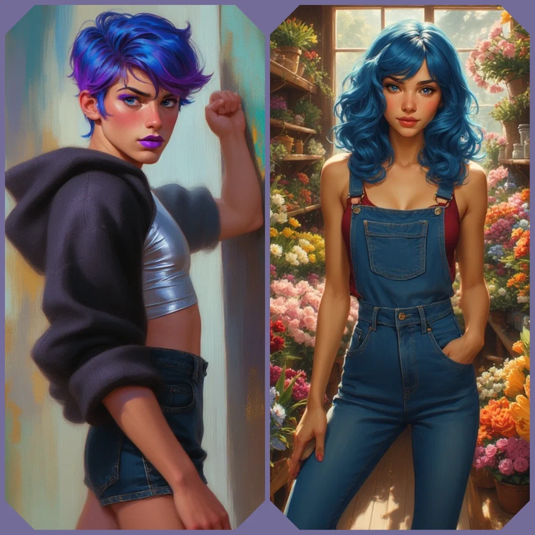 Morgan & Freya Need Your Help