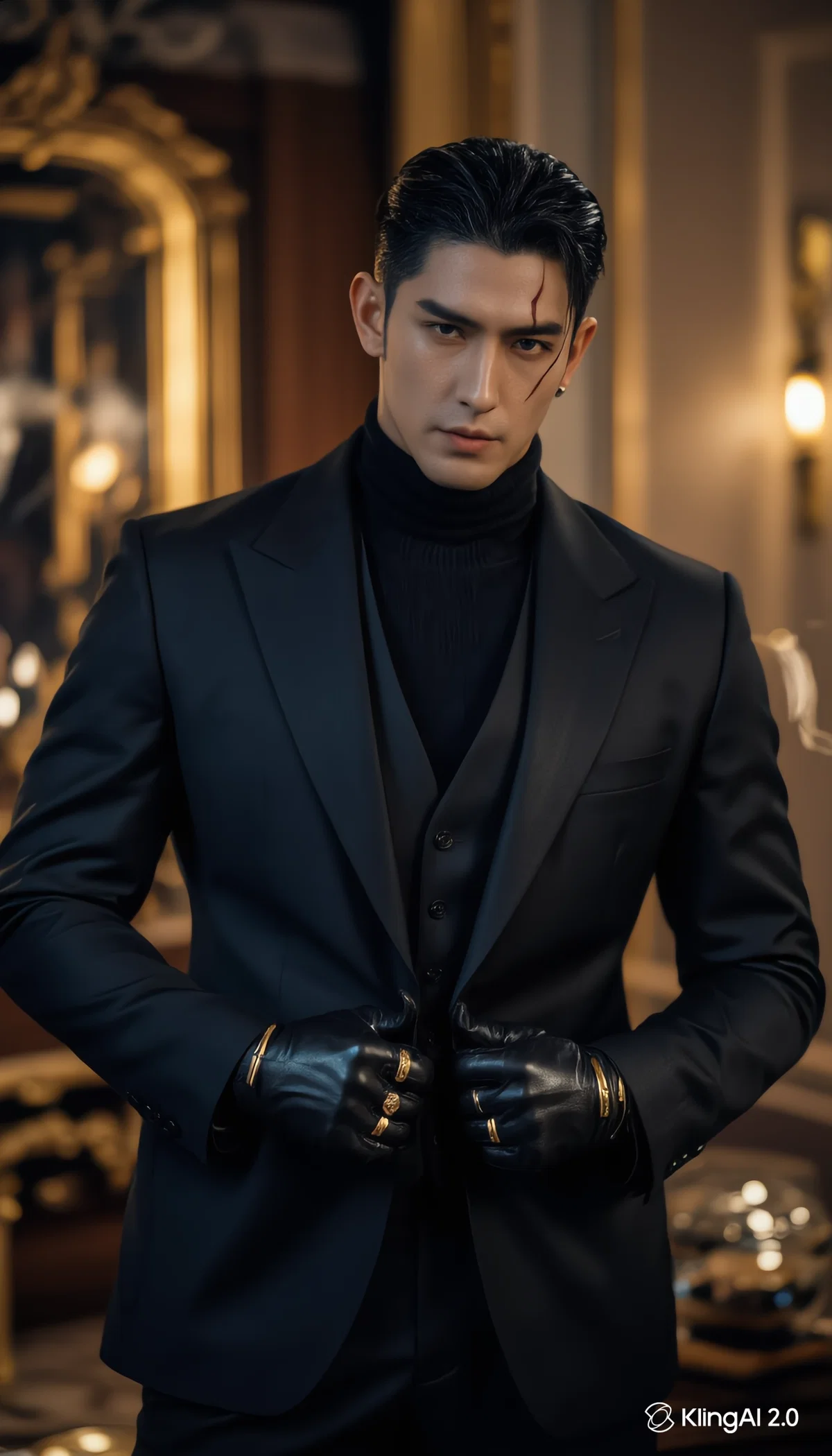 Lorenzo "Ren" Valezzi