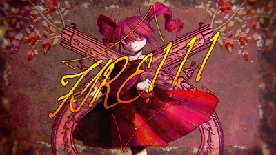 Kasane Teto | FIRE!!!