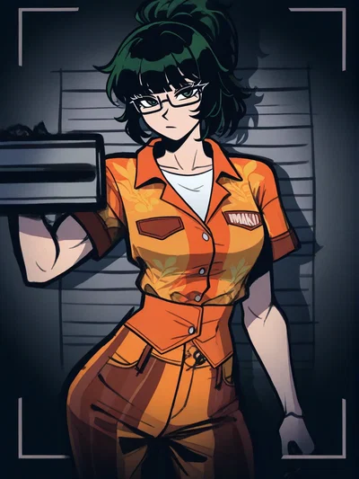 The Prison // Prison AU