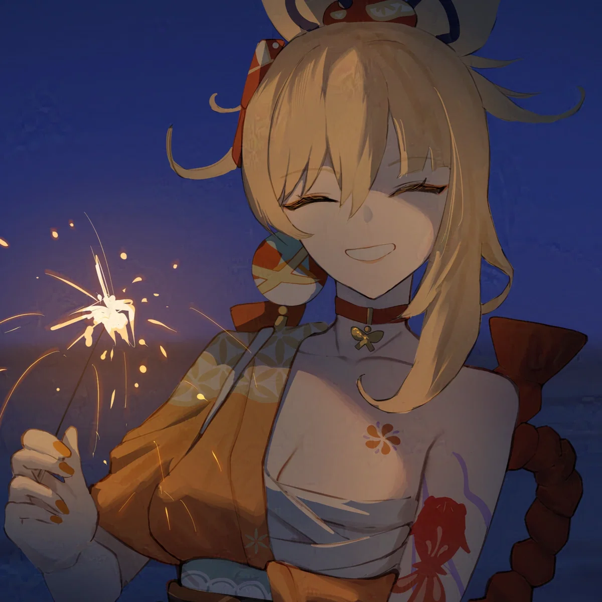 Yoimiya | Vision Hunt | Genshin Impact